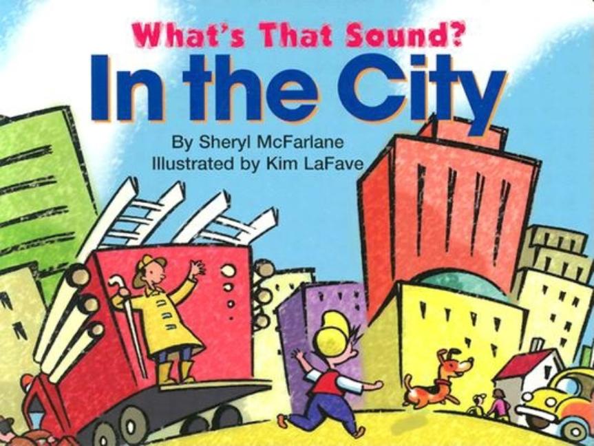 What's That Sound? in the City