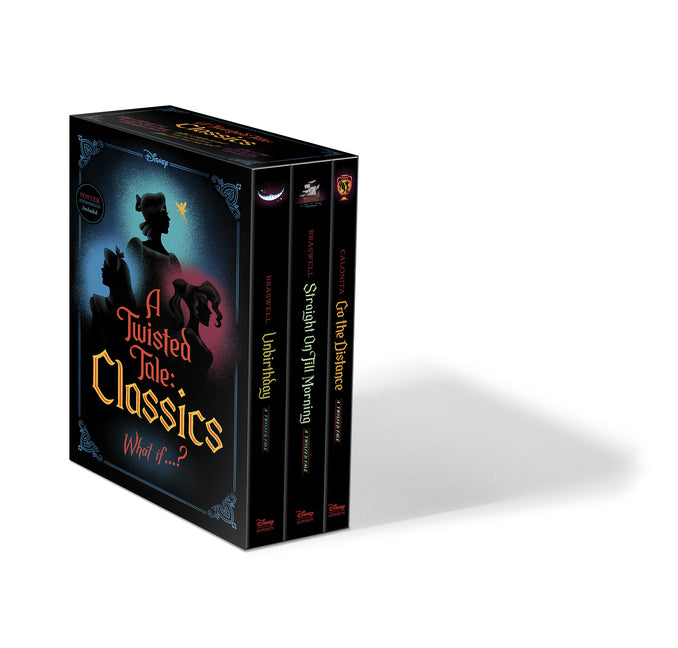 A Twisted Tale: Classics: A Twisted Tale