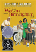 Los Watson Van a Birmingham -- 1963 (the Watsons Go to Birmingham -- 1963) (Bound for Schools & Libraries)