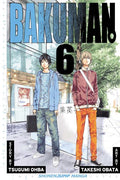 Bakuman?, Vol. 6: Recklessness and Guts