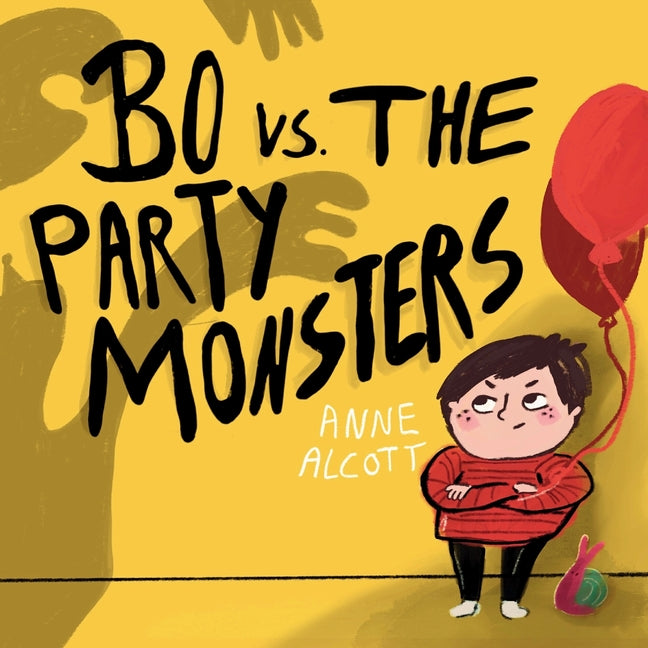 Bo vs. The Party Monsters: Part 2 of the sensory series