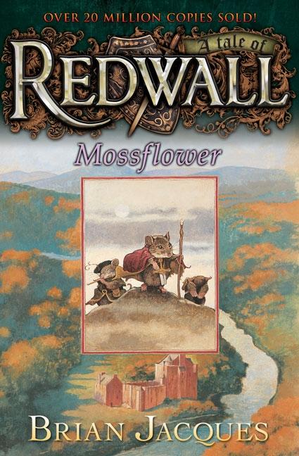 Mossflower (Bound for Schools & Libraries)