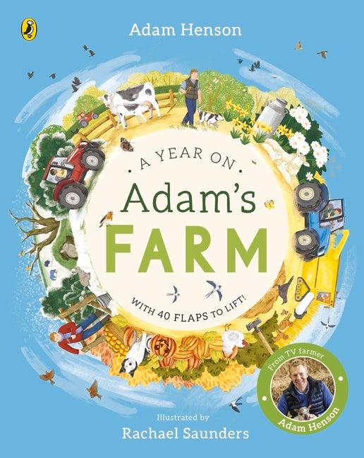 A Year on Adam's Farm