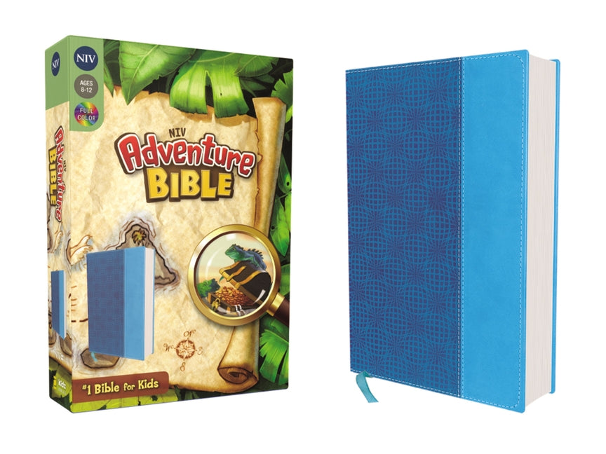 Adventure Bible, NIV (Revised)