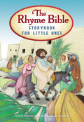 The Rhyme Bible Storybook for Little Ones (Revised)