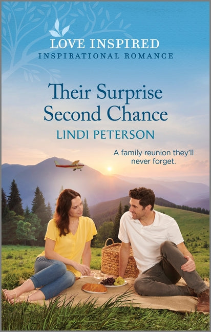 Their Surprise Second Chance: An Uplifting Inspirational Romance (Original)