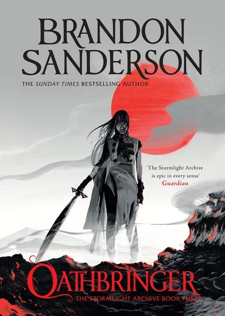 Oathbringer: The Stormlight Archive Book Three