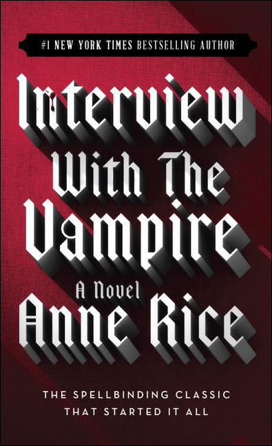 Interview with the Vampire (Bound for Schools & Libraries)