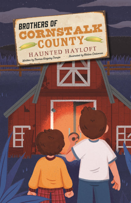 Haunted Hayloft