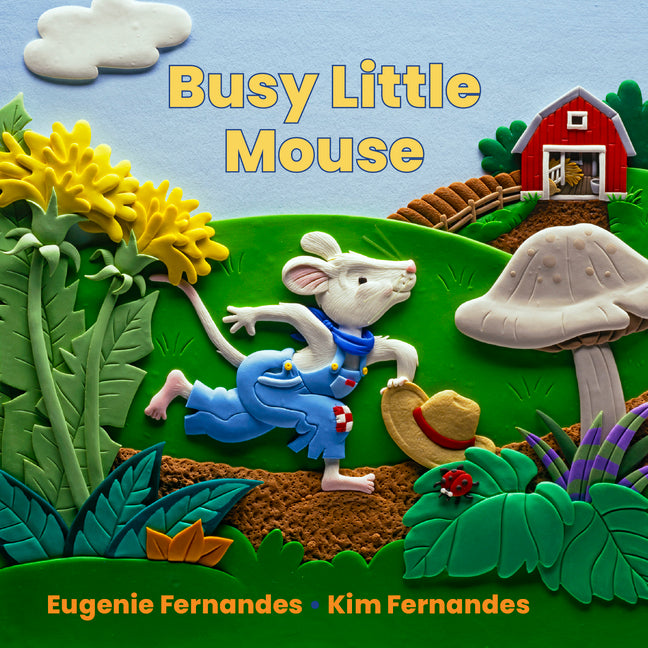 Busy Little Mouse