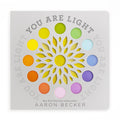 You Are Light: (A Whimsical Interactive Oversized Board Book for Babies, Toddlers, Preschoolers, and Kids Ages 2-5 Exploring Color and Visual Wonder)