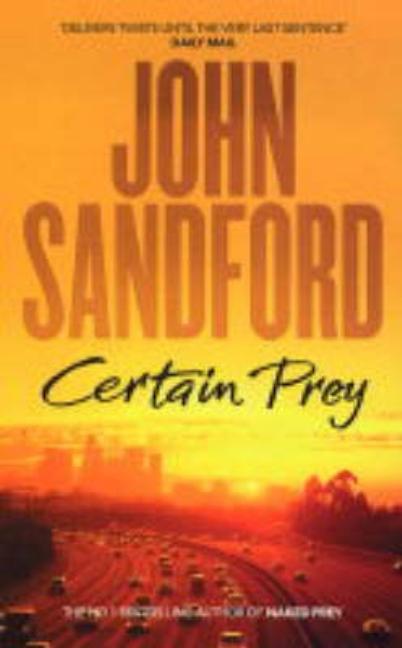 Certain Prey (UK)