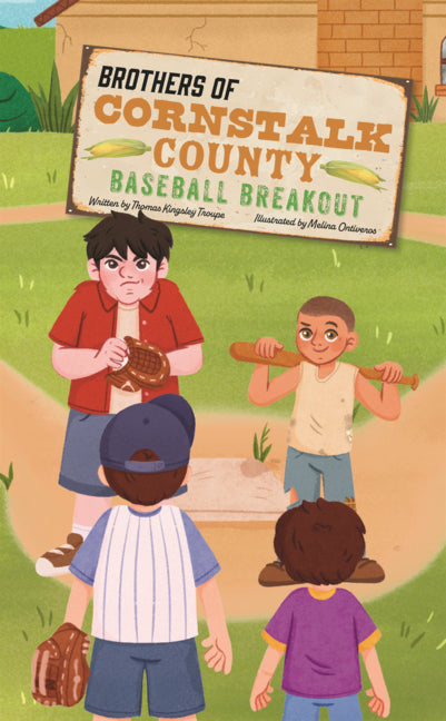 Baseball Breakout