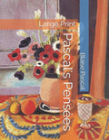Pascal's Pensées: Large Print