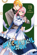 Mechanical Marie, Vol. 3: Volume 3