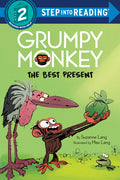 Grumpy Monkey the Best Present