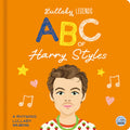 Lullaby Legends: ABC of Harry Styles: A Rhyming Biography
