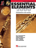 Essential Elements for Band Eb Alto Clarinet - Book 2 with Eei (Book/Online Audio)