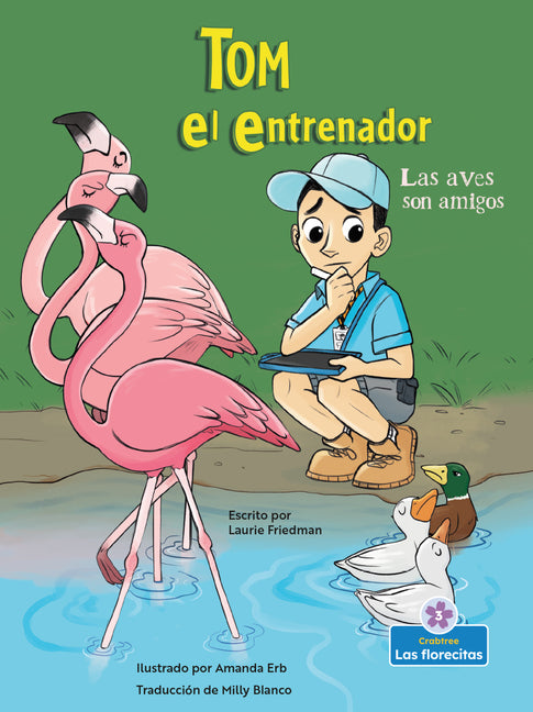 Las Aves Son Amigos (Bird Buddies)