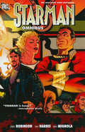The Starman Omnibus, Volume 4