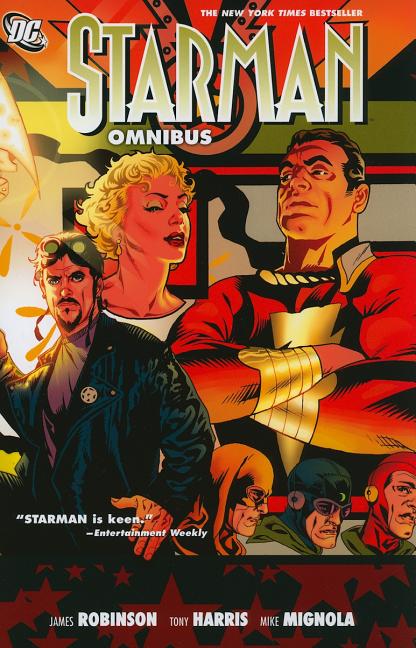The Starman Omnibus, Volume 4