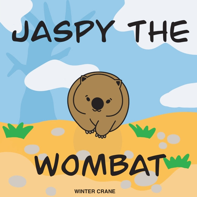 Jaspy The Wombat