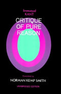 Critique of Pure Reason