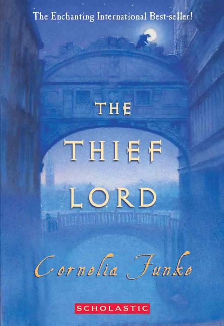 Thief Lord (Turtleback School & Library)