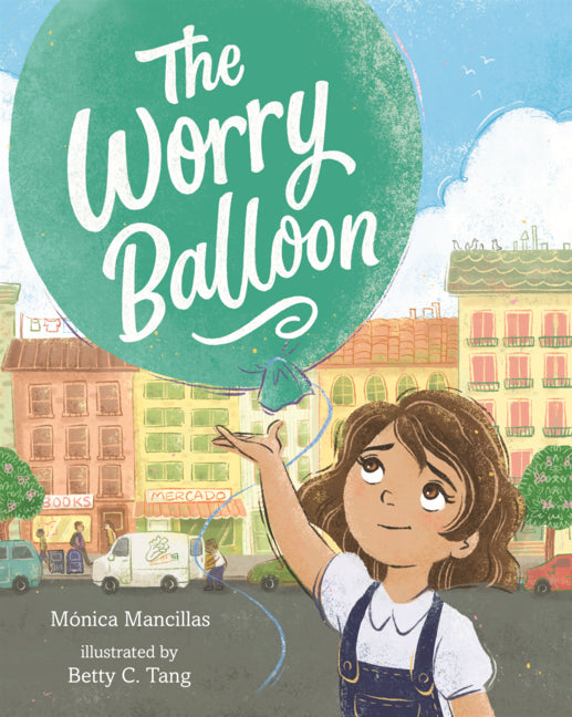 Worry Balloon