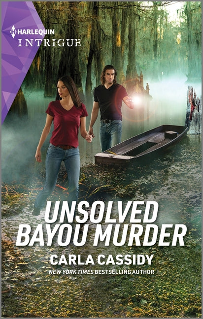 Unsolved Bayou Murder (Original)