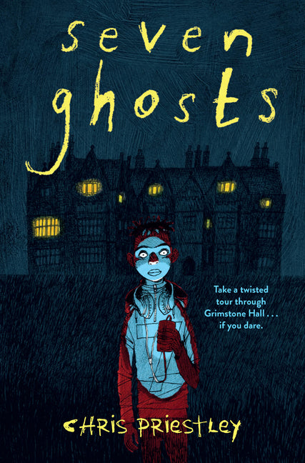 Seven Ghosts (High Readability)