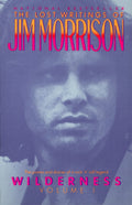 Wilderness: The Lost Writings of Jim Morrison
