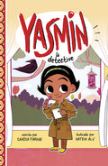 Yasmin La Detective (Yasmin the Detective)