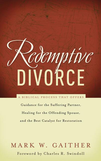 A Redemptive Divorce