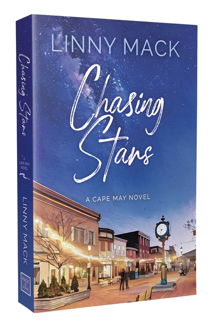 Chasing Stars: A Friends to Lovers, Later in Life, Small Town Romance