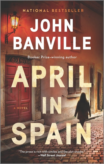 April in Spain: A Detective Mystery (First Time Trade)
