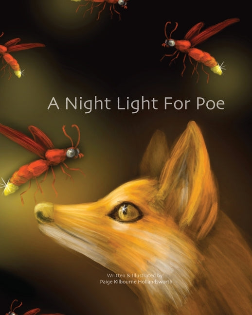 A Night Light For Poe