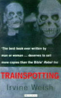 Trainspotting Silver Cover