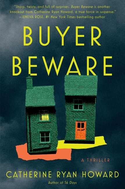 Buyer Beware: A Thriller