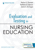 Evaluation and Testing in Nursing Education