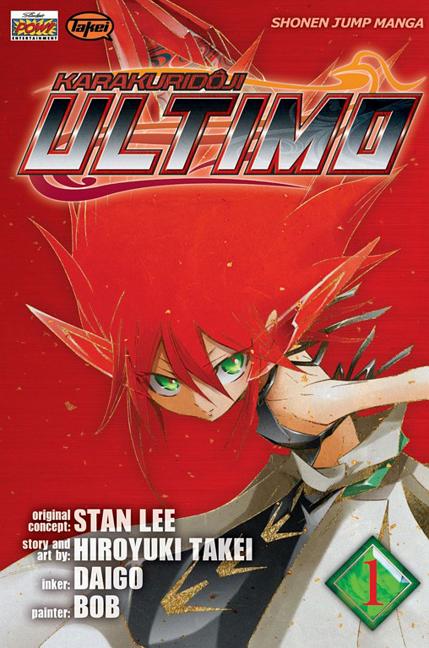 Ultimo, Volume 1