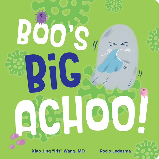 Boo's Big Achoo!
