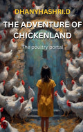 The Adventure of ChickenLand: Serena, a girl of twelve years, lives with her mom, dad, uncle, aunt and dog, Muffin. Find out about her adventure in