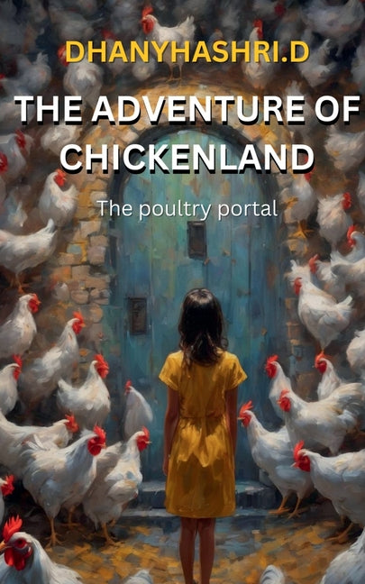 The Adventure of ChickenLand: Serena, a girl of twelve years, lives with her mom, dad, uncle, aunt and dog, Muffin. Find out about her adventure in