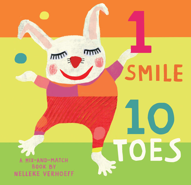 1 Smile, 10 Toes