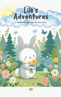 Lila's Adventures: A Bilingual Swedish-English Journey for Kids