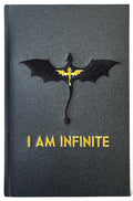 Stitched Empyrean Journal: I Am Infinite Edition