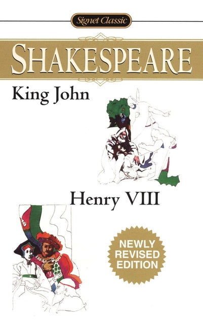King John/Henry VIII (Revised)