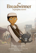 The Breadwinner: A Graphic Novel (Adapted)