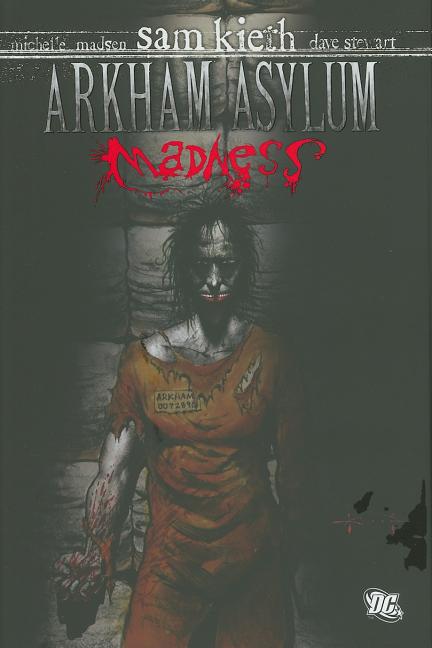 Arkham Asylum: Madness
